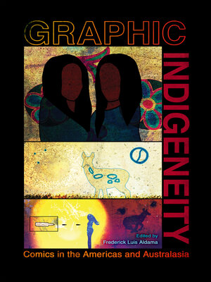 cover image of Graphic Indigeneity